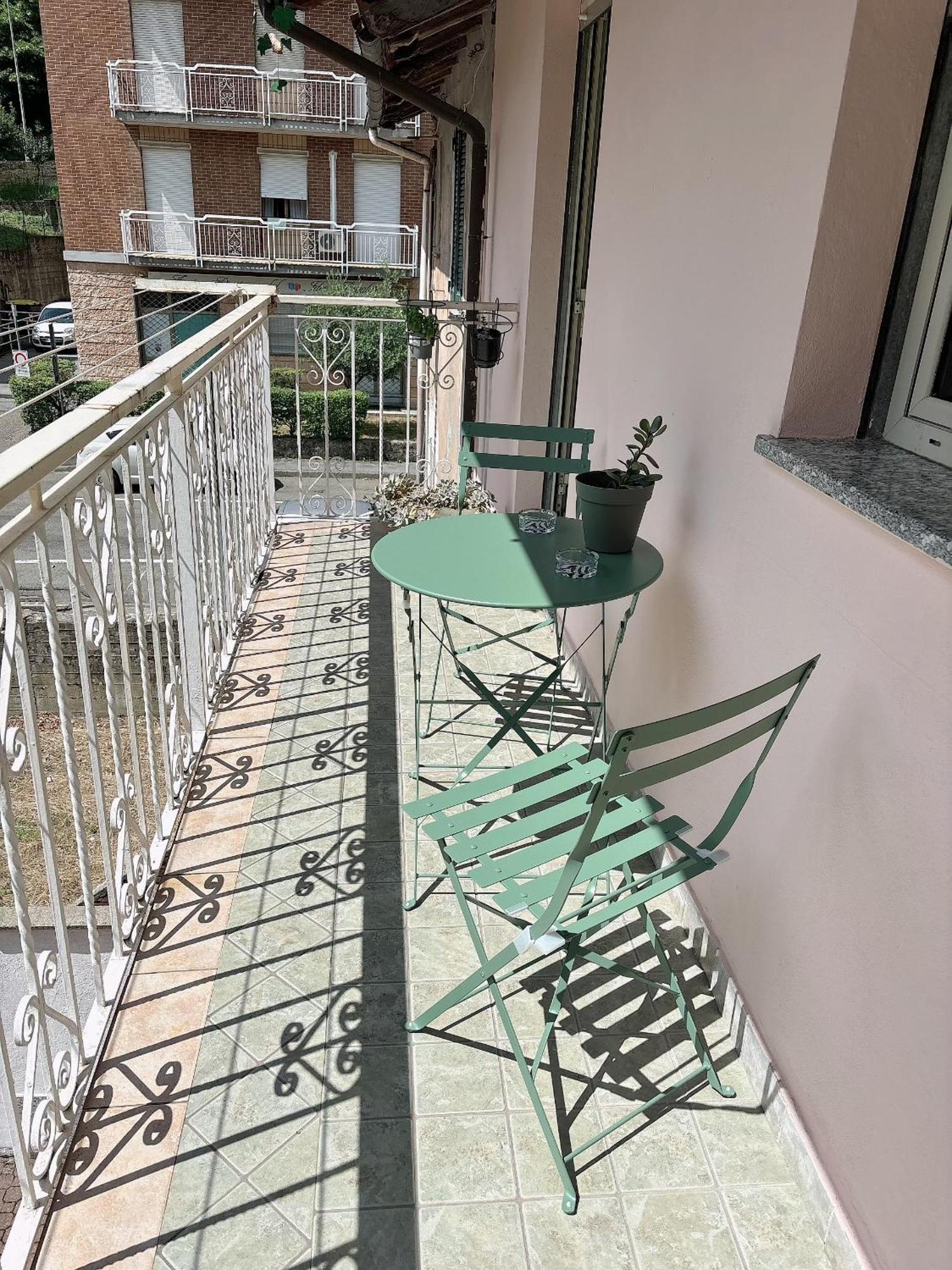 Apartament Orchidea House Serravalle Scrivia Zewnętrze zdjęcie